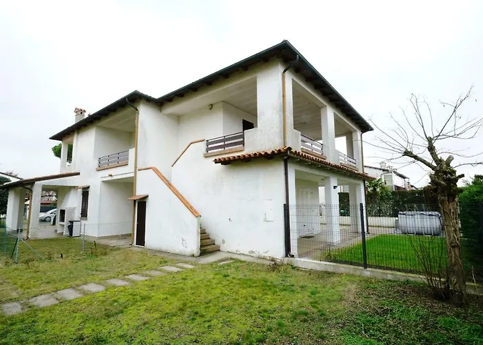 Linda 8 Nyaraló Lido delle Nazioni